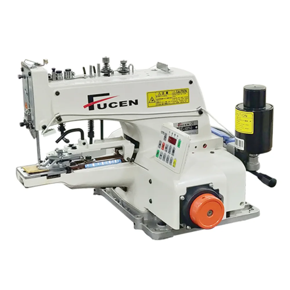 Button Stitching Machine FC-1377D – Related Product on TradeMSME