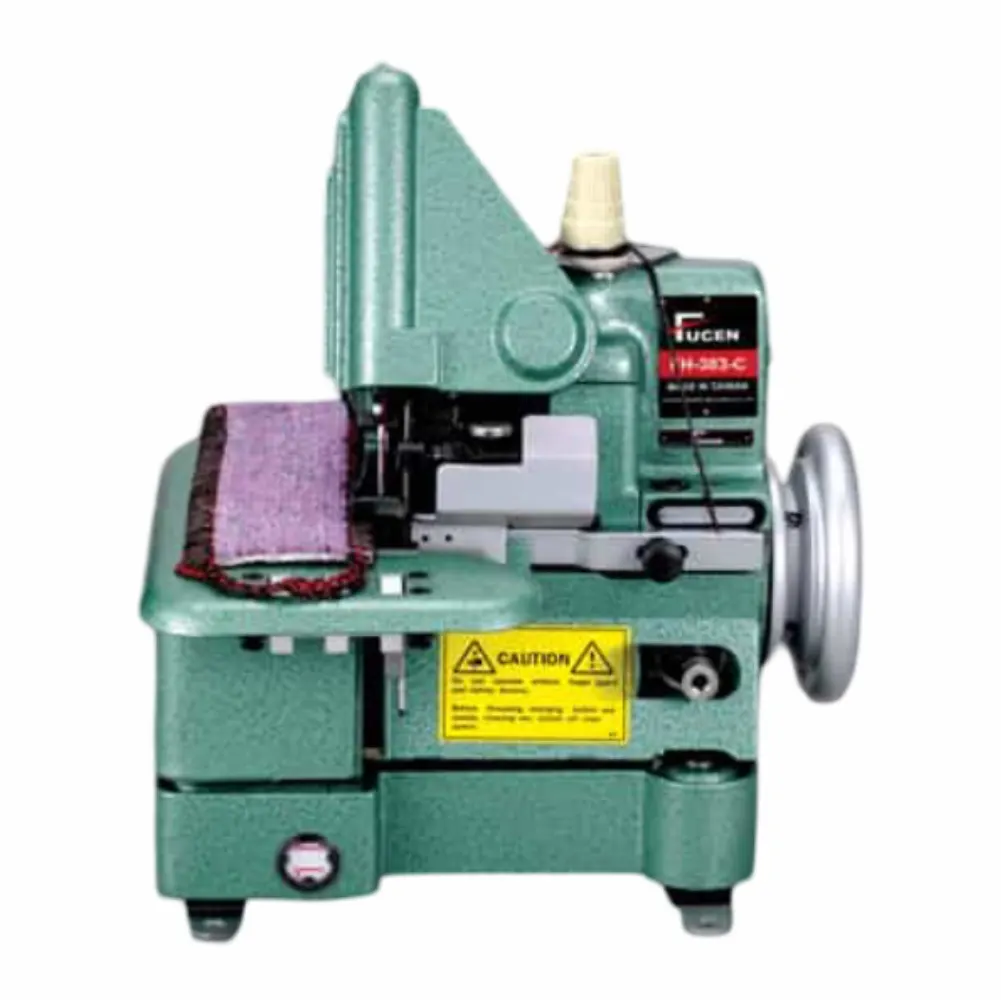 Carpet Overedging Sewing Machine FH-303C available on TradeMSME India Supplier Marketplace