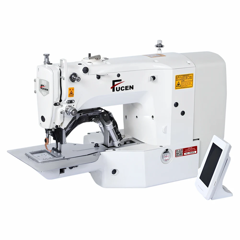 Bar Tack Sewing Machine FC-1965-PS – Related Product on TradeMSME