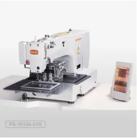 PS-1010A-01S Direct drive Programmable Electronic Pattern Sewing Machine – TradeMSME India Supplier