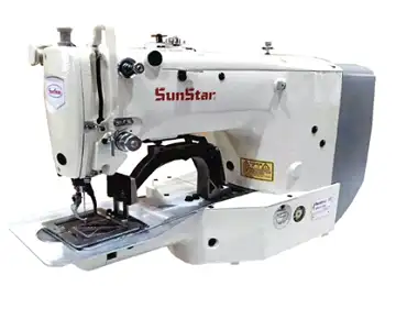 PT-1264 Bartack Pattern Sewing Machine with Electronic Control available on TradeMSME India Supplier Marketplace