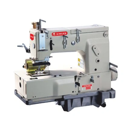 S-1412-P 12 Needle Chain Stitch Flat Bed Sewing Machine available on TradeMSME India Supplier Marketplace