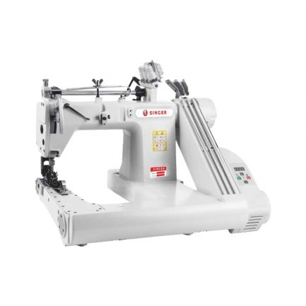 S-261-23 Three Needle Feed off Arm Chain Stitch Sewing Machine available on TradeMSME India Supplier Marketplace