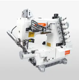 S007K Ultra High Speed Small Cylinder Bed Interlock Sewing Machine available on TradeMSME India Supplier Marketplace