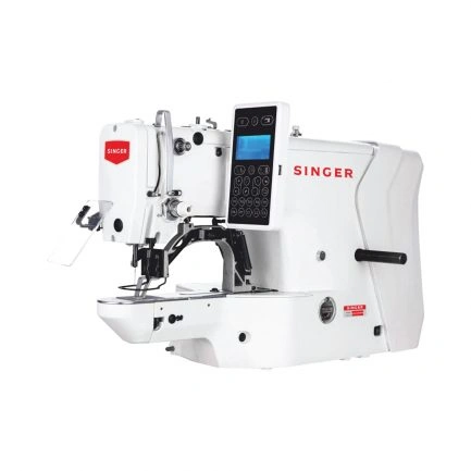 SE-1900 Computerised Bartack Sewing Machine – Buy Online from Singer Sewing Machine on TradeMSME