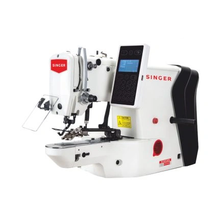 SE-1903 Electronic Lockstitch Button Stitching Sewing Machine – Buy Online from Singer Sewing Machine on TradeMSME