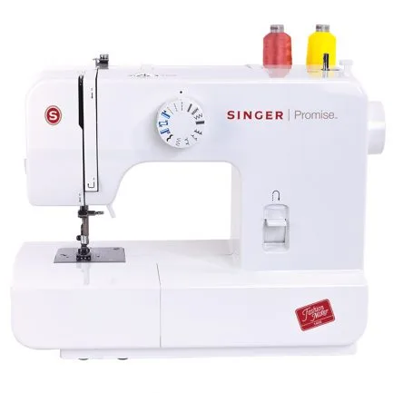 SINGER Promise FM 1408 Plastic Body Zigzag Sewing Machine available on TradeMSME India Supplier Marketplace