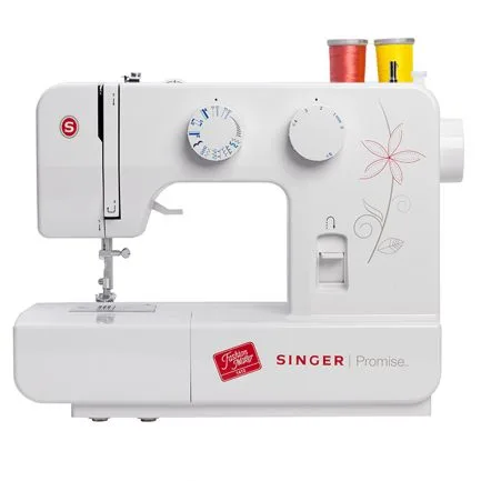 SINGER Promise FM 1412 Plastic Body Zigzag Sewing Machine available on TradeMSME India Supplier Marketplace