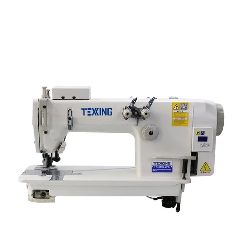 Tandem Needle Chainstitch Sewing Machine available on TradeMSME India Supplier Marketplace