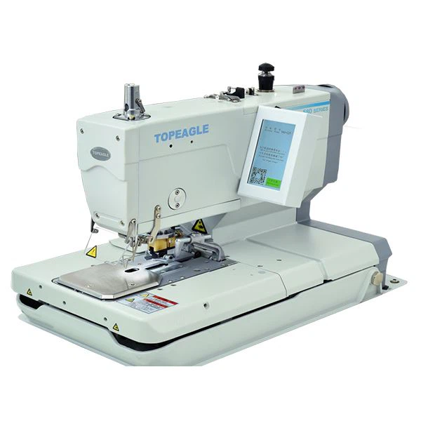 TBH-580-122 Electronic Eyelet Buttonhole Machine available on TradeMSME India Supplier Marketplace