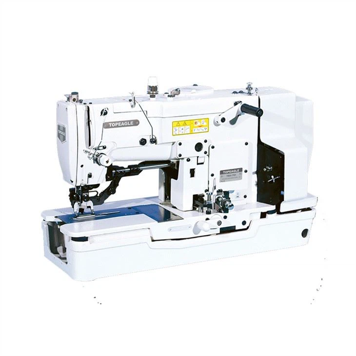 TBH-782 Straight Button Hole Sewing Machine available on TradeMSME India Supplier Marketplace