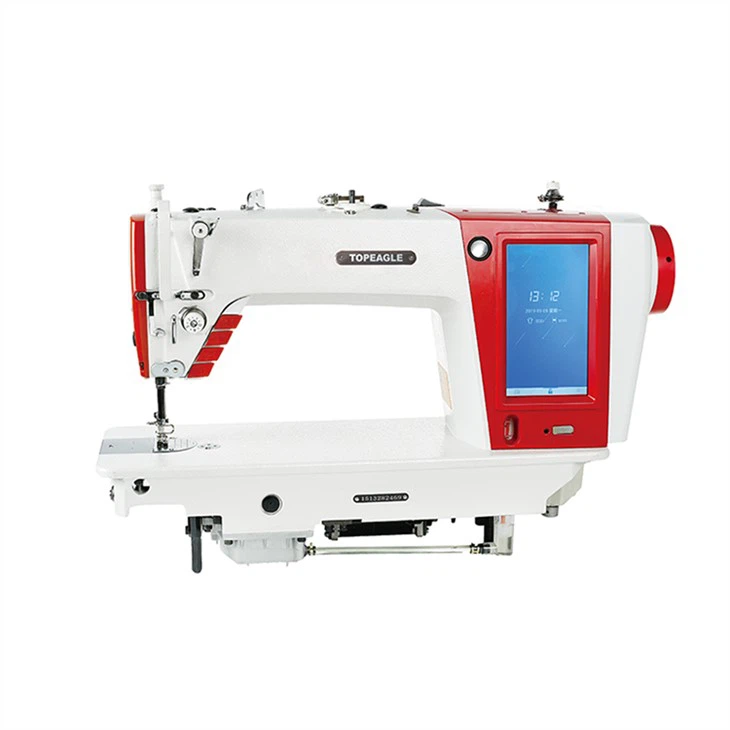 TC-1969N Single Needle Computer Control Lockstitch Sewing Machine available on TradeMSME India Supplier Marketplace