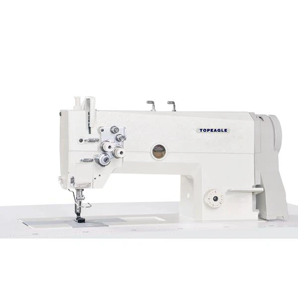 TD-842M 2 Needle Lockstitch Machine for Light Material available on TradeMSME India Supplier Marketplace