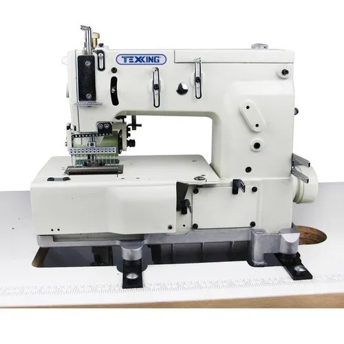 Texking TK1412 12 Needle Chain Stitch Machine available on TradeMSME India Supplier Marketplace