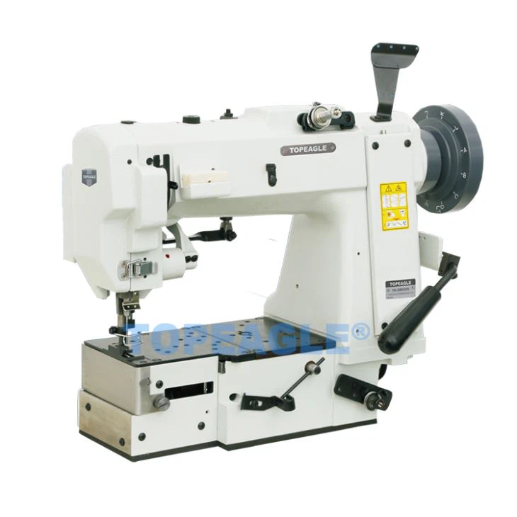 TK-300UX5 Mattress Tape Edge Chain Stitch Sewing Machine – Buy from Verified Supplier on TradeMSME