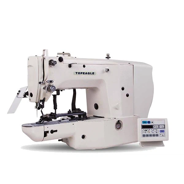 TLK-1900EFS Computer Controlled Bar Tacking Machine for Foundation available on TradeMSME India Supplier Marketplace