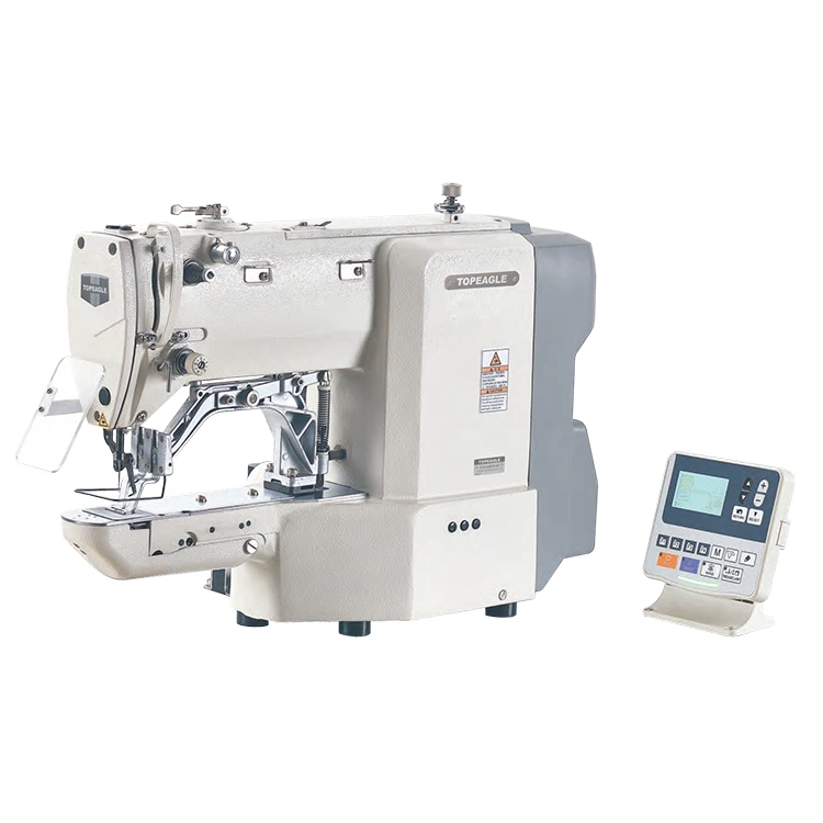 TLK-430FX-03 Electronic bar tacker Sewing Machine available on TradeMSME India Supplier Marketplace