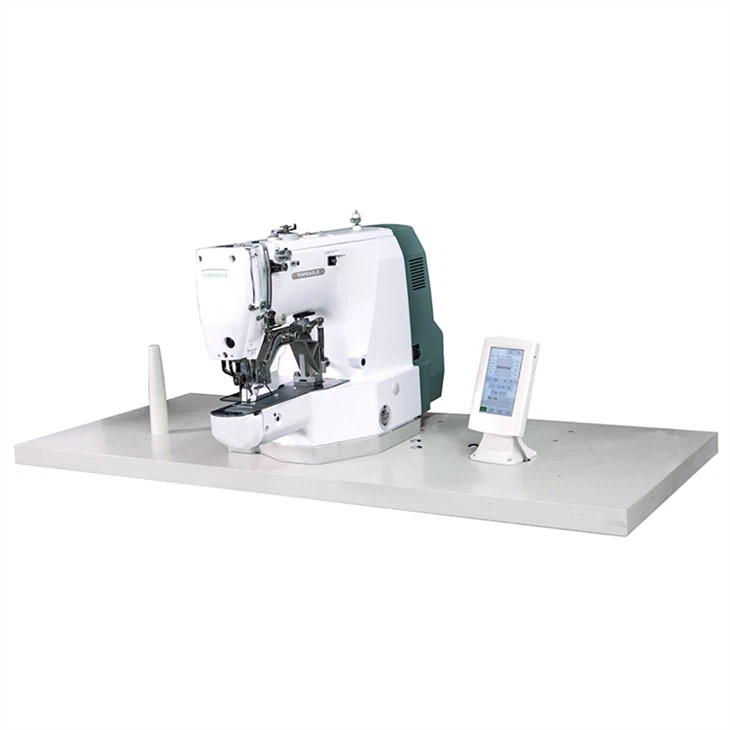 TLK-430GA-01 Electronic Bar Tacking Machine for Medium Heavy Materials available on TradeMSME India Supplier Marketplace