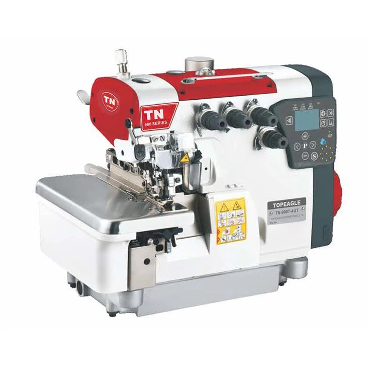 TN-900 Super High Speed Overlock Machine available on TradeMSME India Supplier Marketplace