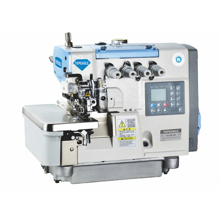 TN-R8 High Speed Overlock Sewing Machine available on TradeMSME India Supplier Marketplace