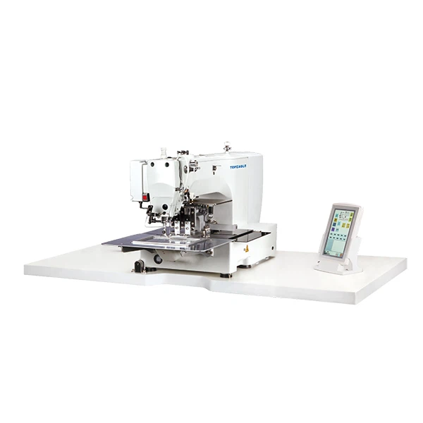 TPS-1010H/01/02S 100×100mm  Electronic Pattern Sewing Machine available on TradeMSME India Supplier Marketplace