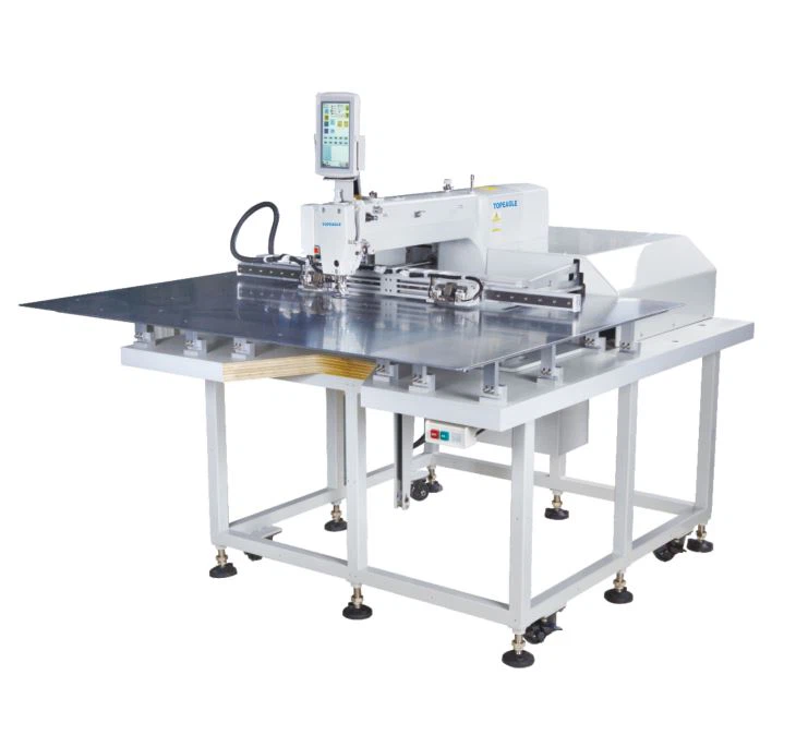 TPS-221-6040GB-01A Electronic Pattern Sewing Machine for Heavy Materials available on TradeMSME India Supplier Marketplace