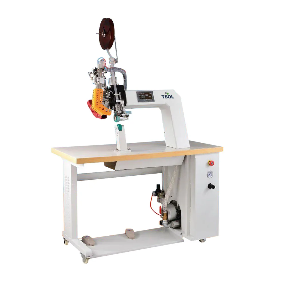 TS-01 Hot Air Seam Sealing Machine available on TradeMSME India Supplier Marketplace