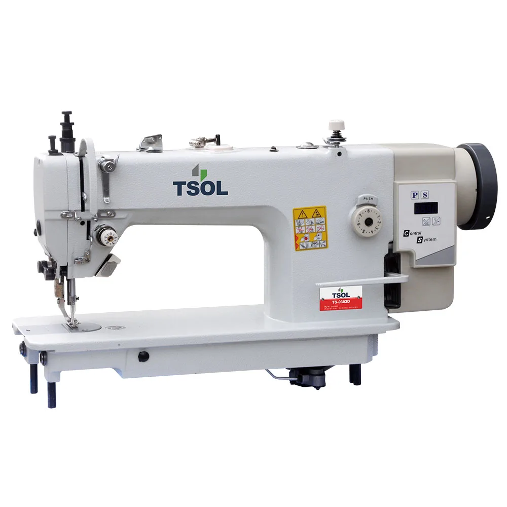 TS-0303D Compound Feed Sewing Machine available on TradeMSME India Supplier Marketplace