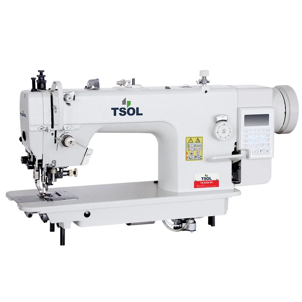 TS-0352-D3 Compound Feed Sewing Machine available on TradeMSME India Supplier Marketplace