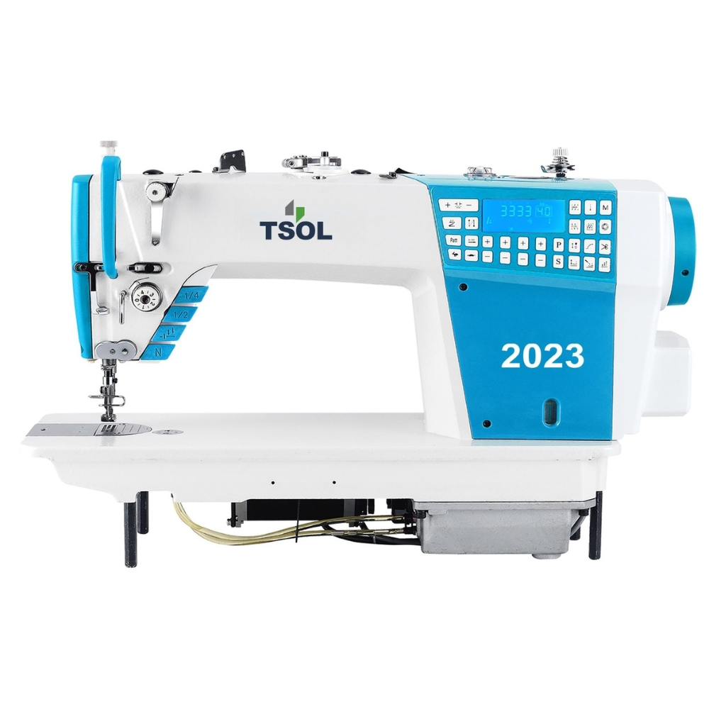 TS-2020 Single Needle Direct Drive with Trimmer Camp Set Sewing Machine available on TradeMSME India Supplier Marketplace