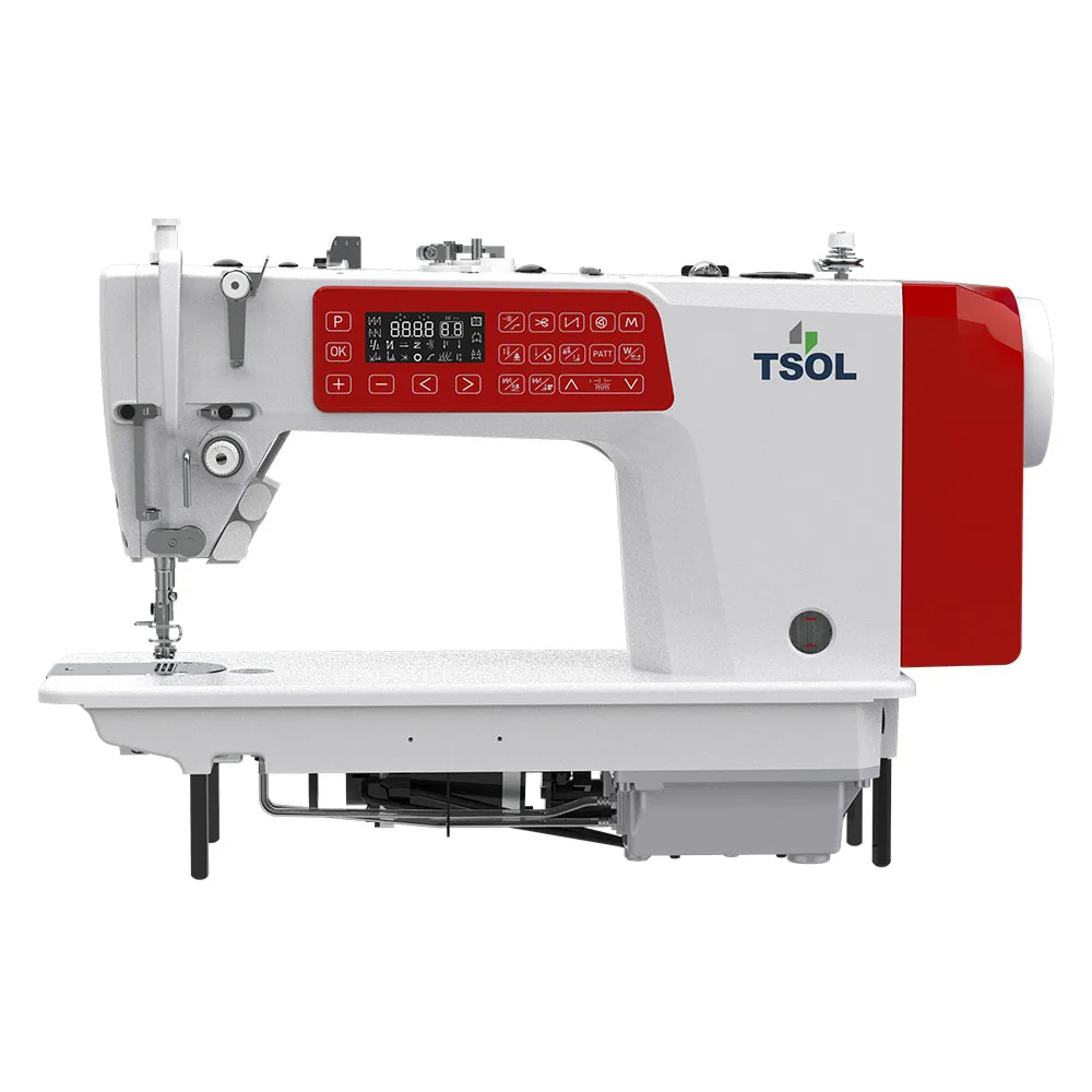TS-2121 Fully Automatic Lockstitch Sewing Machine with Pattern Stitch available on TradeMSME India Supplier Marketplace
