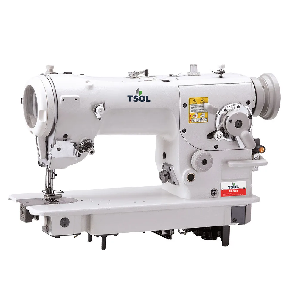 TS-2284 Heavy Duty Zigzag Sewing Machine available on TradeMSME India Supplier Marketplace