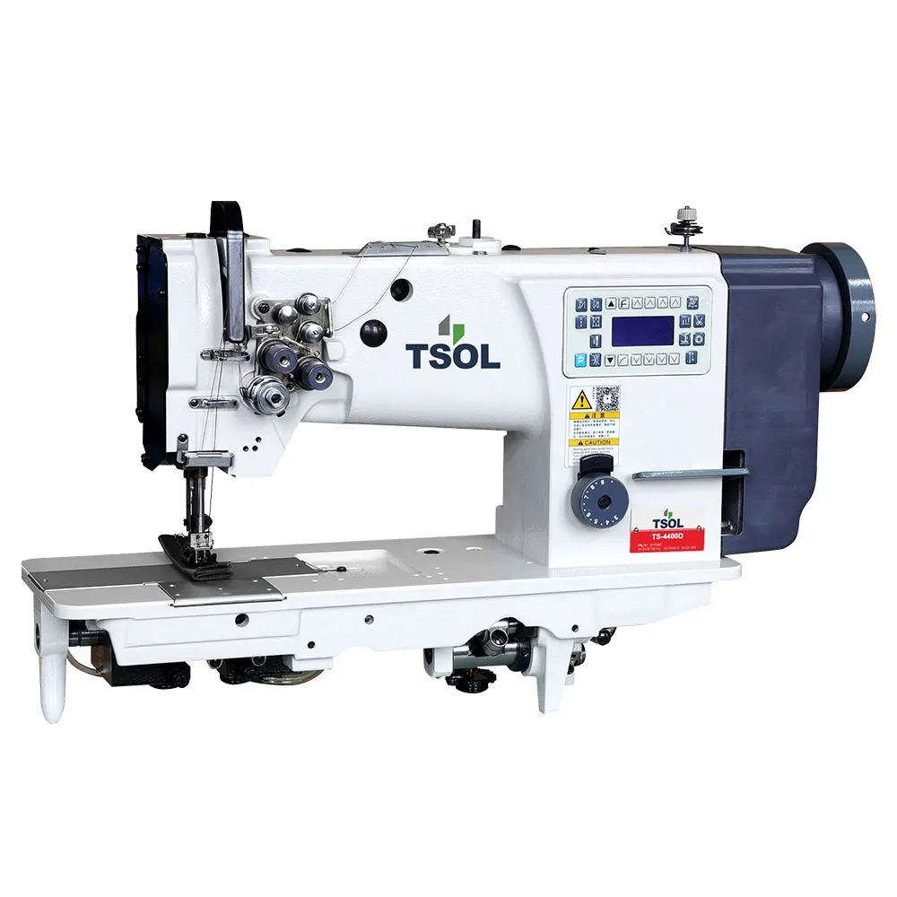 TS-4400 Single Needle Sofa and Seat Cover Sewing Machine available on TradeMSME India Supplier Marketplace