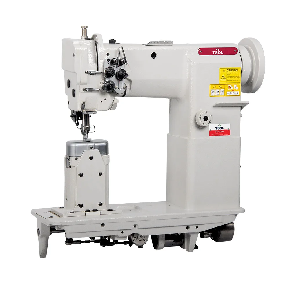 TS-4420 Double Needle Sofa And Seat Cover Sewing Machine available on TradeMSME India Supplier Marketplace
