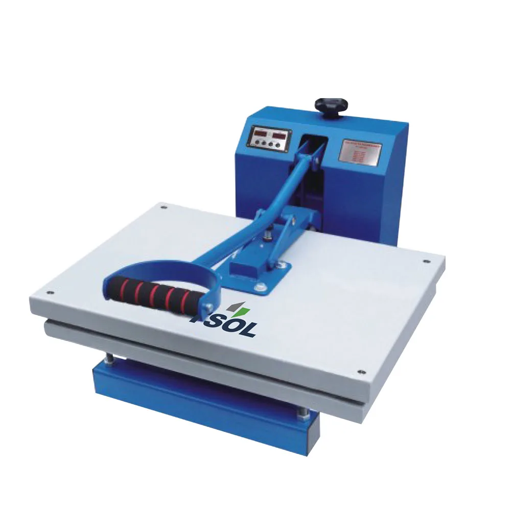 TS-6080 Heat Press Fusing Machine available on TradeMSME India Supplier Marketplace