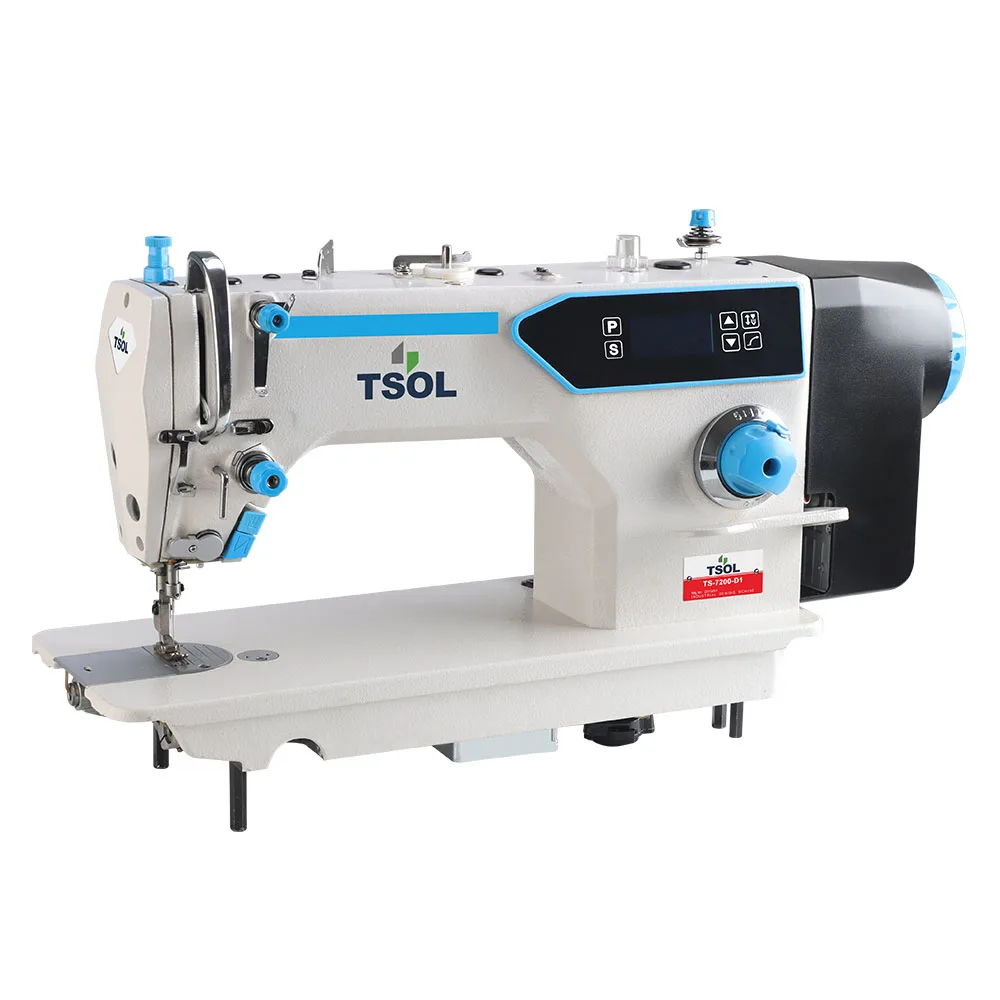 TS-7200-D1 Fully Automatic Lockstitch Sewing Machine with Pattern Stitch available on TradeMSME India Supplier Marketplace