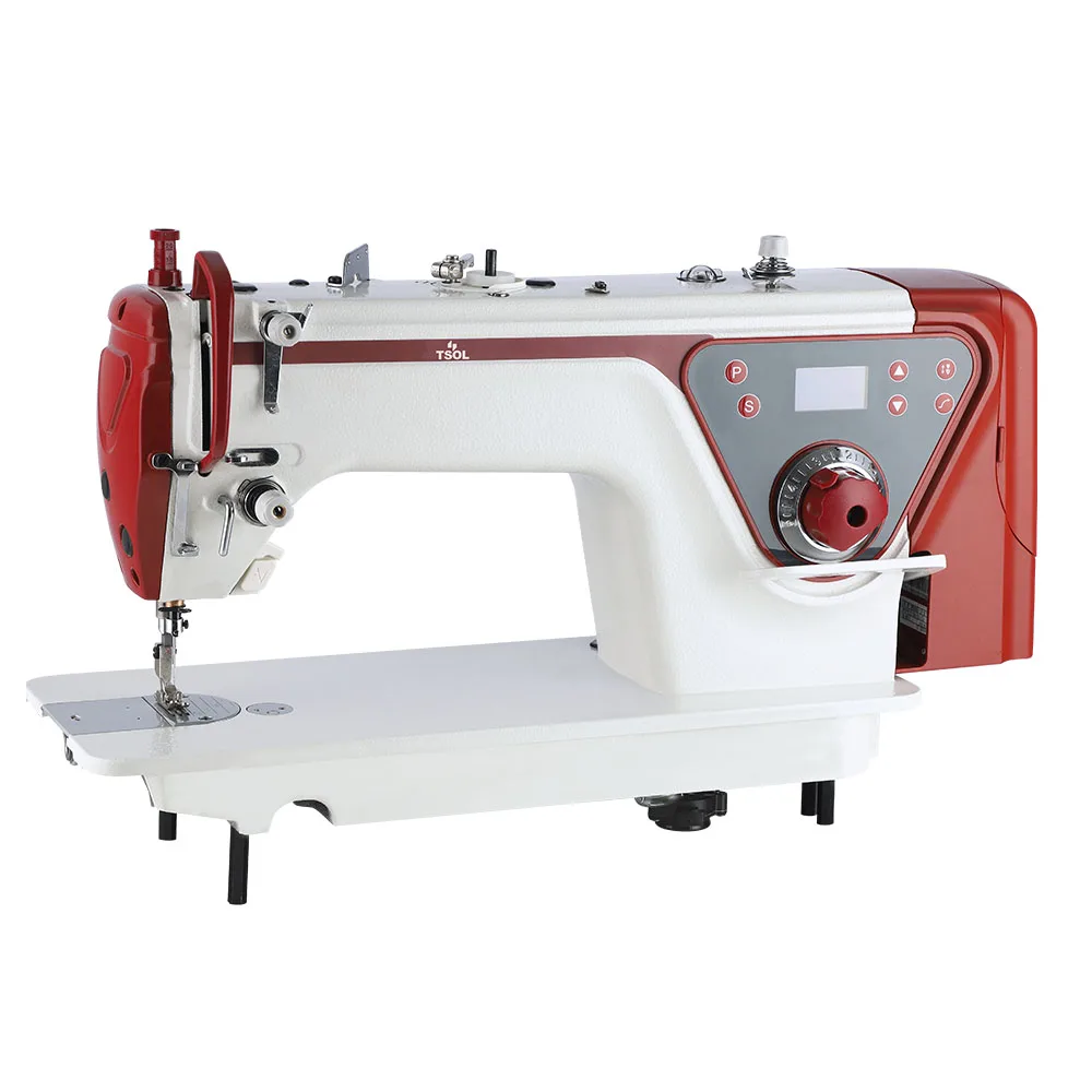 TS-7800-D1 Single Needle Direct Drive with Trimmer Camp Set Sewing Machine available on TradeMSME India Supplier Marketplace