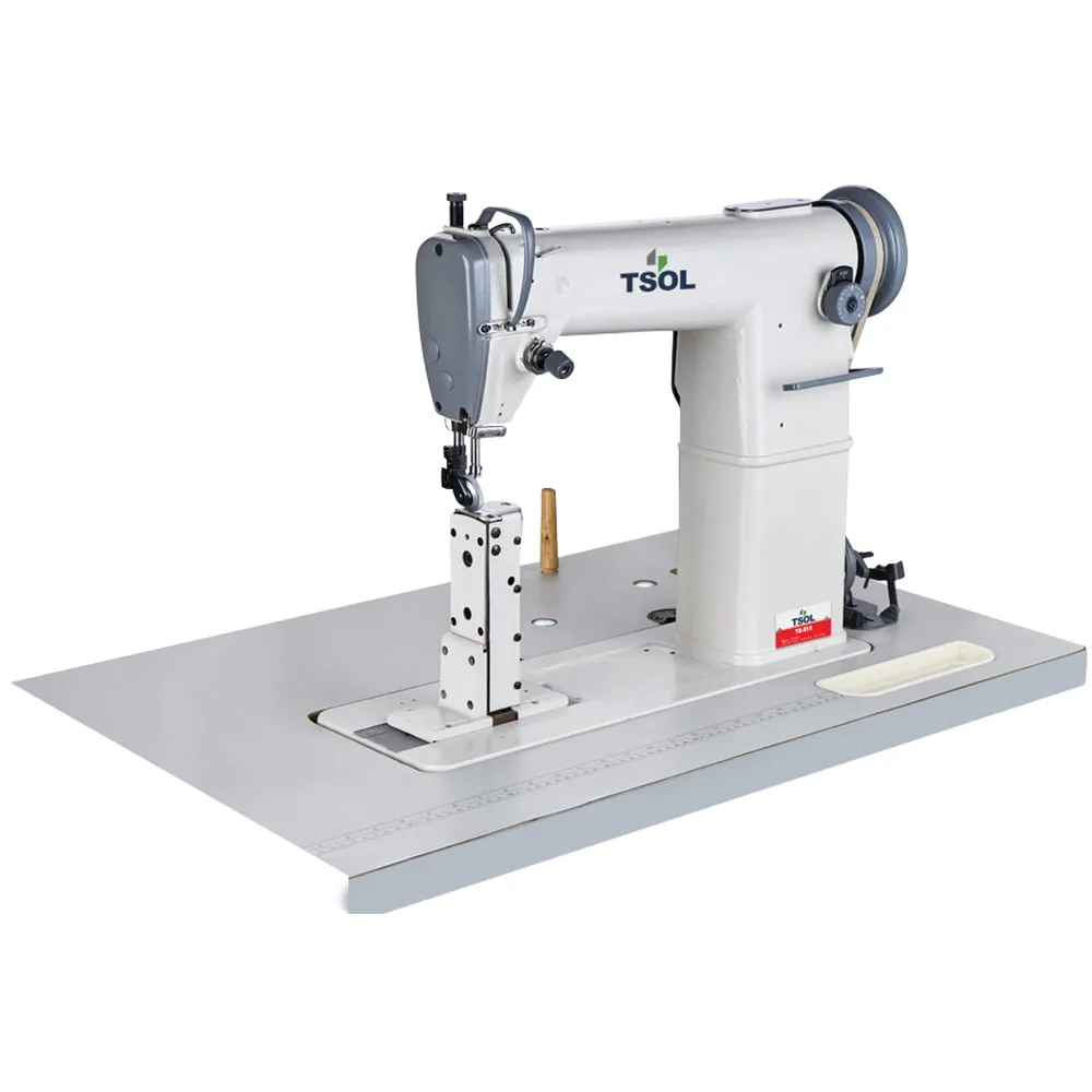 TS-810 Post Bed Single Needle Sewing Machine available on TradeMSME India Supplier Marketplace