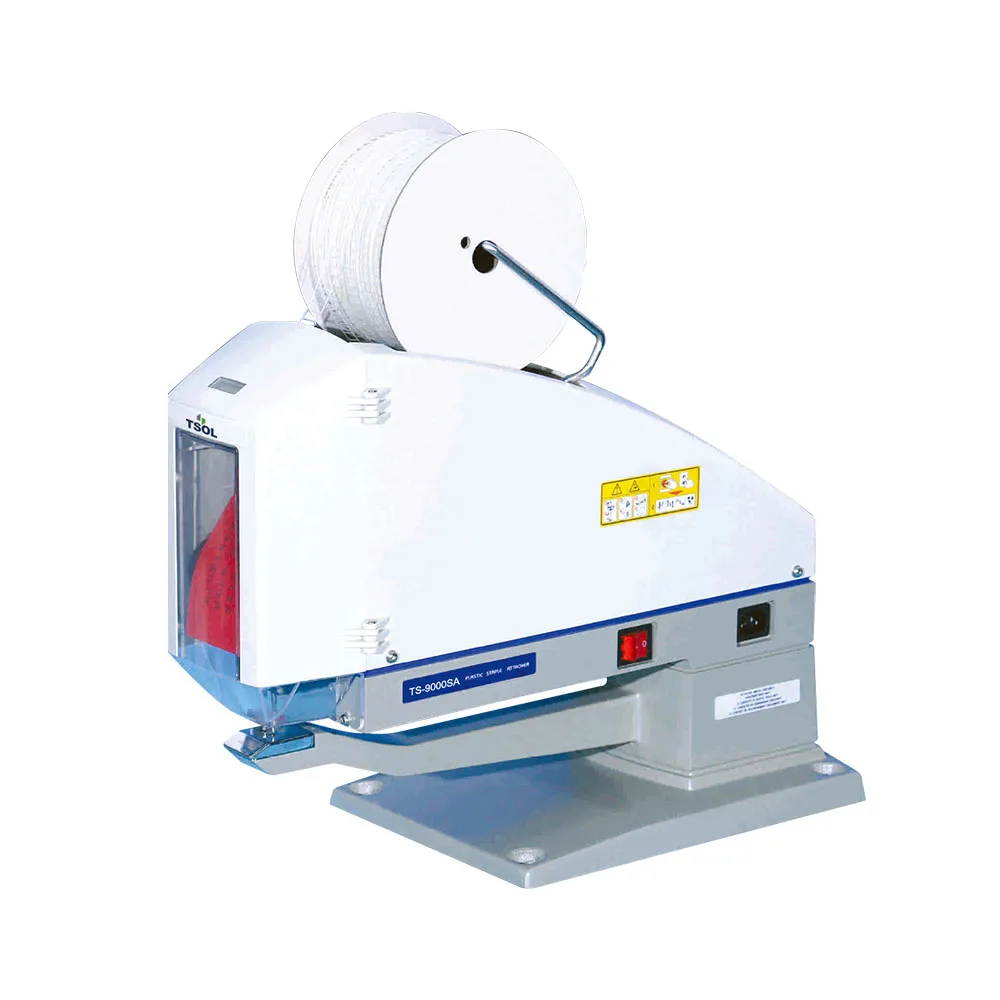 TS-9000SA Plastic Staple attacher Machine available on TradeMSME India Supplier Marketplace
