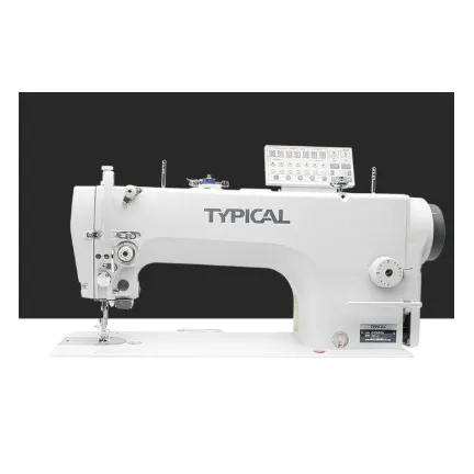 Typical GC6760 Loclstitch Single Needle Sewing Machine available on TradeMSME India Supplier Marketplace