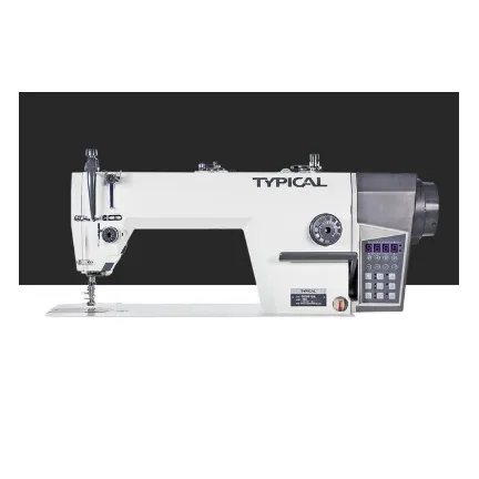 Typical GC6910A-MD3 Loclstitch Single Needle Sewing Machine available on TradeMSME India Supplier Marketplace