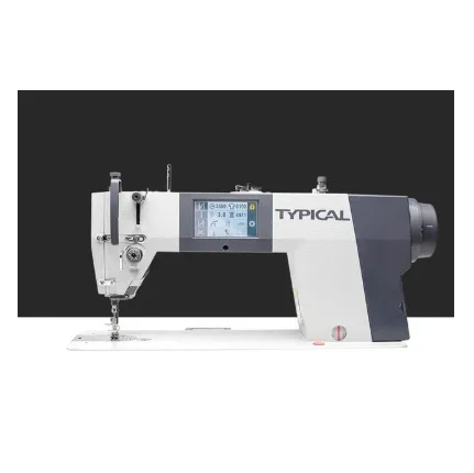 Typical GC6930A-MD3 Loclstitch Single Needle Sewing Machine available on TradeMSME India Supplier Marketplace