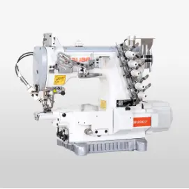 U007 Ultra Small Cylinder Bed Interlock Sewing Machine available on TradeMSME India Supplier Marketplace