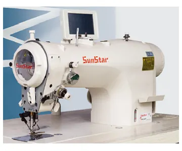 Zizag Sewing Machine in Direct Drive SunStar KM-2080P available on TradeMSME India Supplier Marketplace