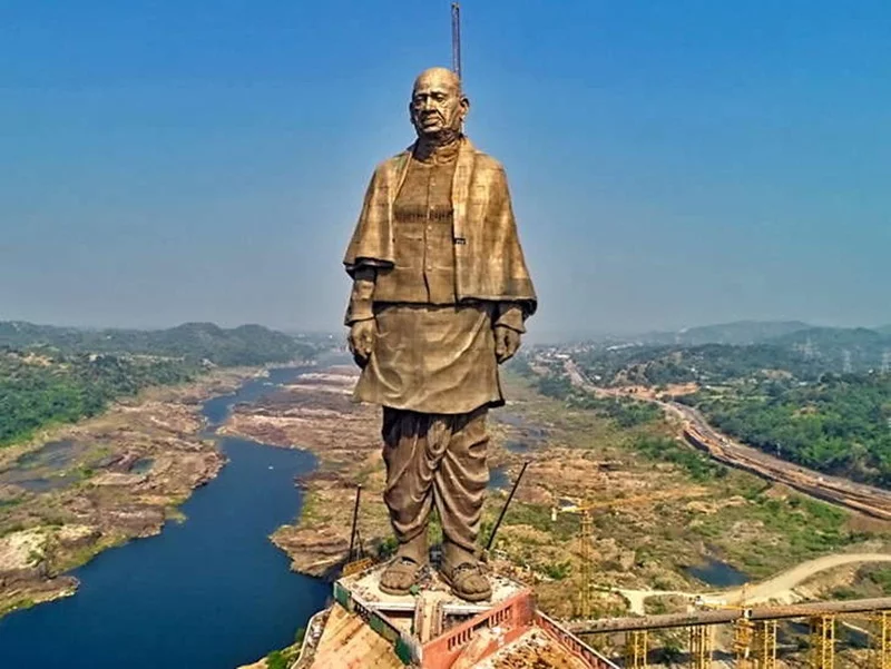 Statue of unity Gujrat